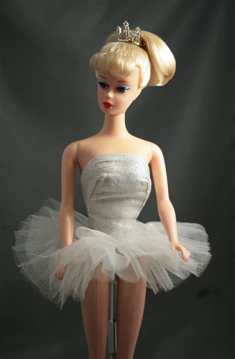 ballerina barbie vintage